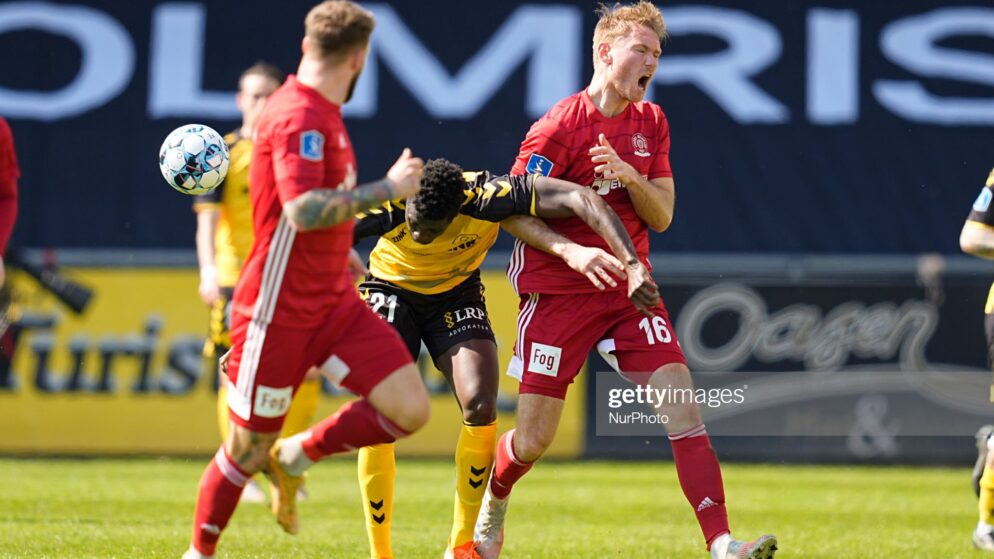 Nhận định kèo Horsens vs Lyngby, 0h00 ngày 26/7 dự đoán VĐQG Đan Mạch