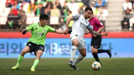 Nhận định kèo Jeonbuk vs Incheon, 17h00 ngày 9/7 dự đoán VĐQG Hàn Quốc