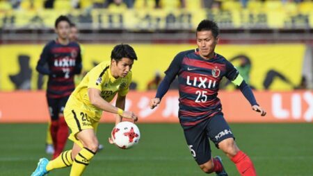Nhận định kèo Kashiwa vs Kashima, 16h30 ngày 2/7 dự đoán VĐQG Nhật Bản