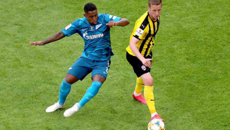 Nhận định kèo Khimki vs Zenit 0h00 ngày 16/7 dự đoán giải VĐQG Nga