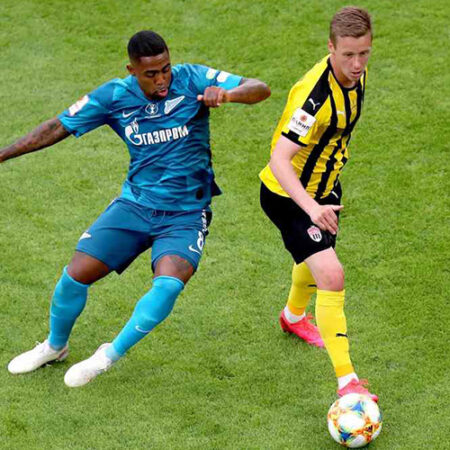 Nhận định kèo Khimki vs Zenit 0h00 ngày 16/7 dự đoán giải VĐQG Nga
