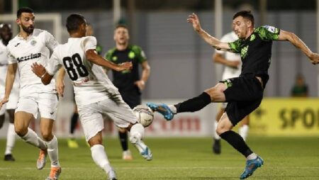 Nhận định kèo Levadia vs Hibernians 0h00 ngày 29/7 dự đoán cúp C3 Châu Âu