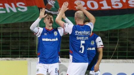 Nhận định kèo Linfield vs Bodo Glimt 1h45 ngày 20/7 dự đoán Cúp C1 Châu Âu