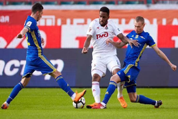 Nhận định kèo Lokomotiv Moscow vs Rostov 0h00 ngày 25/7 dự đoán giải VĐQG Nga