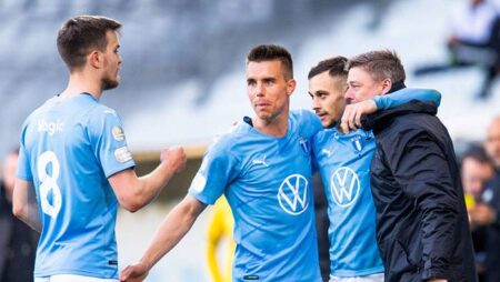 Nhận định kèo Malmo vs Vikingur, 0h00 ngày 6/7 dự đoán Cup C1 2022