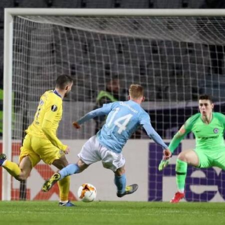 Nhận định kèo Malmo vs Zalgiris 0h00 ngày 28/7 dự đoán cúp C1 Châu Âu