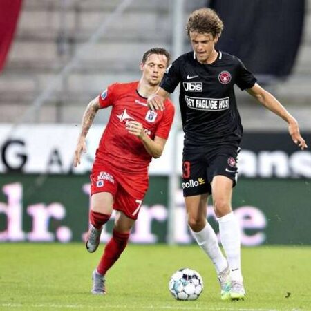 Nhận định kèo Midtjylland vs AEK Larnaca, 0h45 ngày 20/7 dự đoán Cúp C1 Châu Âu