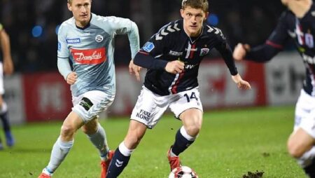 Nhận định kèo Midtjylland vs Randers 0h00 ngày 16/7 dự đoán giải VĐQG Đan Mạch