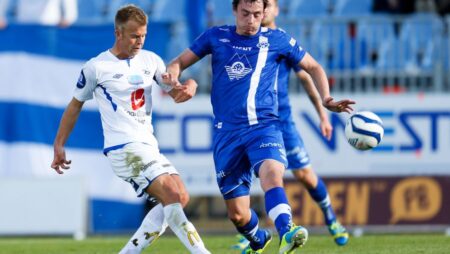 Nhận định kèo Molde vs Haugesund, 23h00 ngày 17/7 dự đoán VĐQG Na Uy