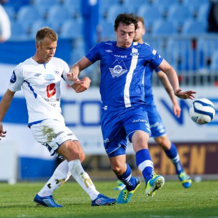 Nhận định kèo Molde vs Haugesund, 23h00 ngày 17/7 dự đoán VĐQG Na Uy