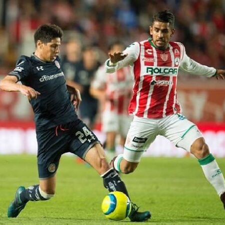 Nhận định kèo Necaxa vs Toluca 7h00 ngày 2/7 dự đoán giải VĐQG Mexico