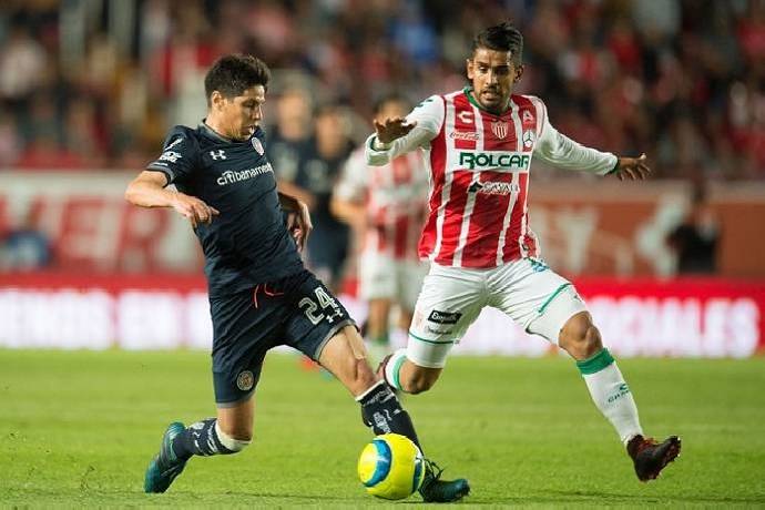 Nhận định kèo Necaxa vs Toluca 7h00 ngày 2/7 dự đoán giải VĐQG Mexico