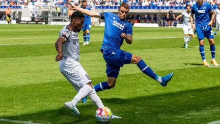 Nhận định kèo Neustrelitz vs Karlsruhe, 23h00 ngày 29/7 dự đoán Cúp Đức