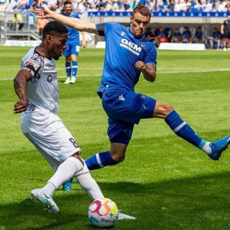Nhận định kèo Neustrelitz vs Karlsruhe, 23h00 ngày 29/7 dự đoán Cúp Đức