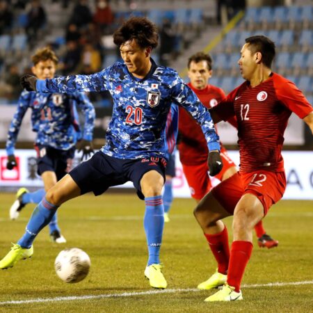 Nhận định kèo Nhật Bản vs Hàn Quốc, 17h20 ngày 27/7 dự đoán Cup Đông Á