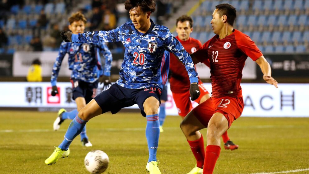 Nhận định kèo Nhật Bản vs Hàn Quốc, 17h20 ngày 27/7 dự đoán Cup Đông Á