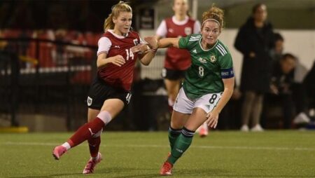 Nhận định kèo Nữ Bắc Ireland vs Nữ Anh, 2h00 ngày 16/7 dự đoán Euro nữ