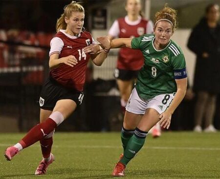 Nhận định kèo Nữ Bắc Ireland vs Nữ Anh, 2h00 ngày 16/7 dự đoán Euro nữ