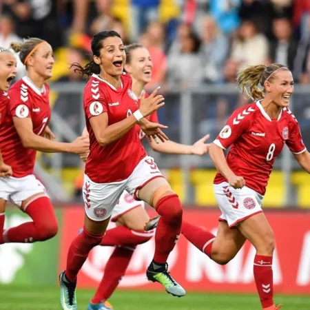 Nhận định kèo Nữ Đan Mạch vs Nữ Phần Lan, 23h00 ngày 12/7 dự đoán Euro Nữ