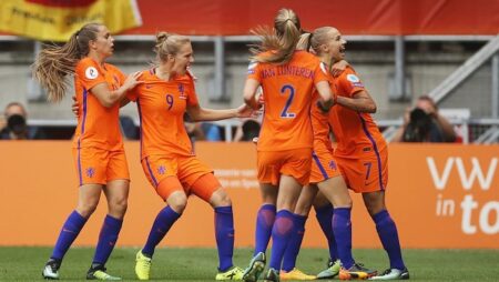 Nhận định kèo Nữ Hà Lan vs Nữ Bồ Đào Nha, 2h00 ngày 14/7 dự đoán Euro nữ