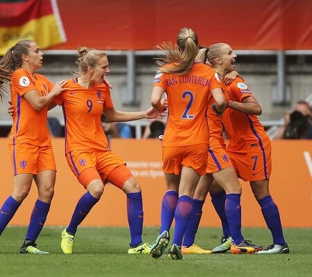 Nhận định kèo Nữ Hà Lan vs Nữ Bồ Đào Nha, 2h00 ngày 14/7 dự đoán Euro nữ