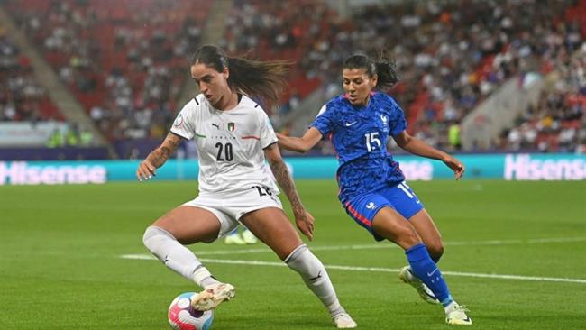 Nhận định kèo Nữ Italia vs Nữ Bỉ, 2h00 ngày 19/7 dự đoán Euro Nữ