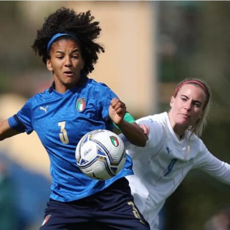 Nhận định kèo Nữ Italia vs Nữ Iceland, 23h00 ngày 14/7 dự đoán Euro nữ