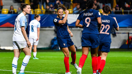 Nhận định kèo Nữ Pháp vs Nữ Bỉ, 2h00 ngày 15/7 dự đoán Euro nữ