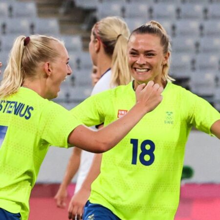 Nhận định kèo Nữ Thụy Điển vs Nữ Thụy Sỹ, 23h00 ngày 13/7 dự đoán Euro nữ
