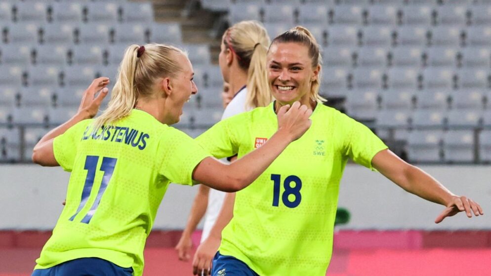 Nhận định kèo Nữ Thụy Điển vs Nữ Thụy Sỹ, 23h00 ngày 13/7 dự đoán Euro nữ