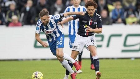 Nhận định kèo OB vs Midtjylland 0h00 ngày 30/7 dự đoán giải VĐQG Đan Mạch