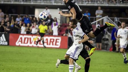 Nhận định kèo Orlando vs DC United, 6h00 ngày 5/7 dự đoán MLS Mỹ