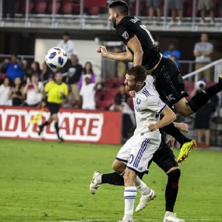 Nhận định kèo Orlando vs DC United, 6h00 ngày 5/7 dự đoán MLS Mỹ