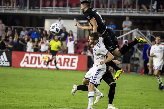 Nhận định kèo Orlando vs DC United, 6h00 ngày 5/7 dự đoán MLS Mỹ