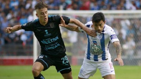 Nhận định kèo Pachuca vs Queretaro 9h00 ngày 5/7 dự đoán giải VĐQG Mexico