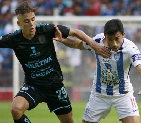 Nhận định kèo Pachuca vs Queretaro 9h00 ngày 5/7 dự đoán giải VĐQG Mexico