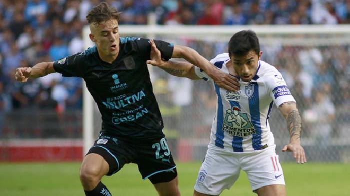 Nhận định kèo Pachuca vs Queretaro 9h00 ngày 5/7 dự đoán giải VĐQG Mexico