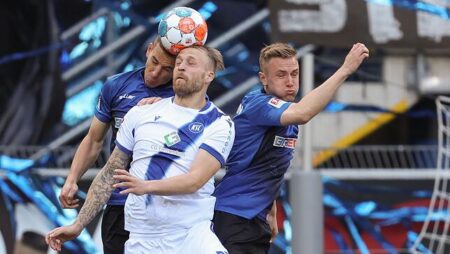 Nhận định kèo Paderborn vs Karlsruhe, 18h30 ngày 17/7 dự đoán Hạng 2 Đức