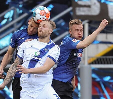 Nhận định kèo Paderborn vs Karlsruhe, 18h30 ngày 17/7 dự đoán Hạng 2 Đức