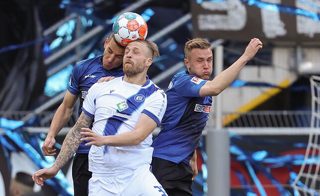 Nhận định kèo Paderborn vs Karlsruhe, 18h30 ngày 17/7 dự đoán Hạng 2 Đức
