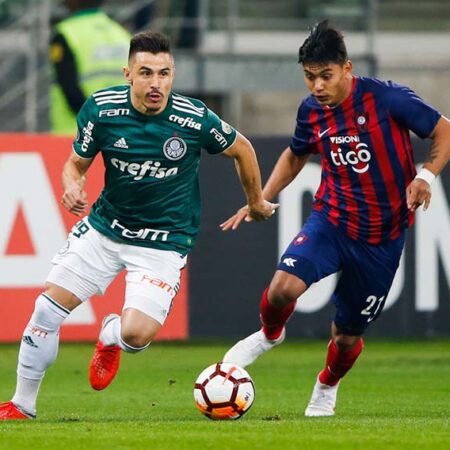 Nhận định kèo Palmeiras vs Cerro Porteno, 5h15 ngày 7/7 dự đoán Copa Libertadores