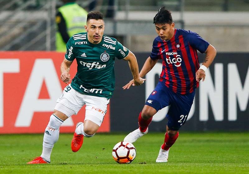 Nhận định kèo Palmeiras vs Cerro Porteno, 5h15 ngày 7/7 dự đoán Copa Libertadores