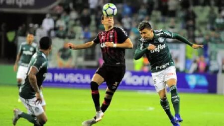 Nhận định kèo Palmeiras vs Paranaense 7h00 ngày 3/7 dự đoán giải VĐQG Brazil
