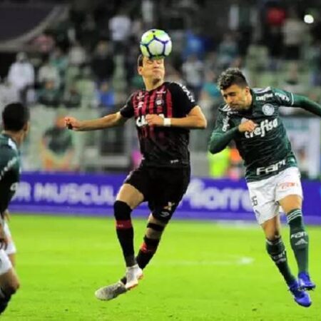 Nhận định kèo Palmeiras vs Paranaense 7h00 ngày 3/7 dự đoán giải VĐQG Brazil