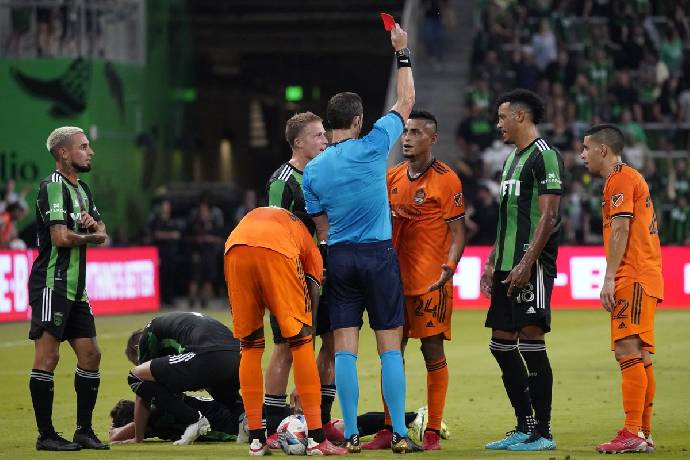 Soi kèo phạt góc Austin vs Houston Dynamo, 8h07 ngày 13/7