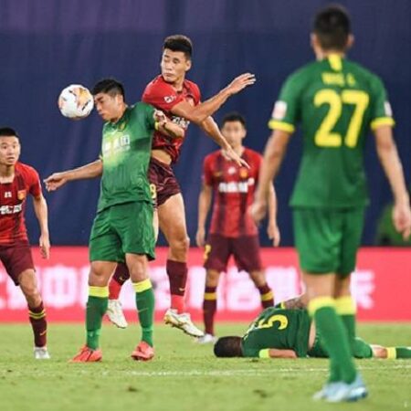 Soi kèo phạt góc Beijing Guoan vs Meizhou Hakka, 16h30 ngày 7/7