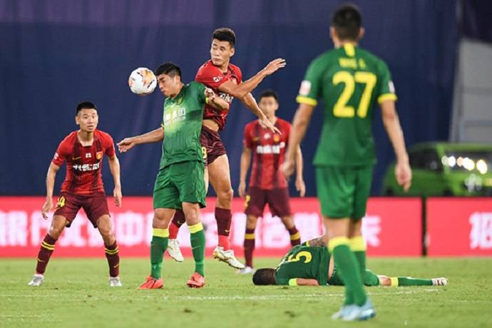 Soi kèo phạt góc Beijing Guoan vs Meizhou Hakka, 16h30 ngày 7/7