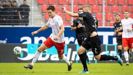 Soi kèo phạt góc Bielefeld vs Jahn Regensburg, 18h30 ngày 24/7