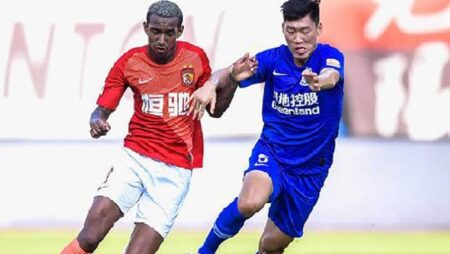 Soi kèo phạt góc Cangzhou Mighty Lions vs Shenzhen, 18h30 ngày 7/7