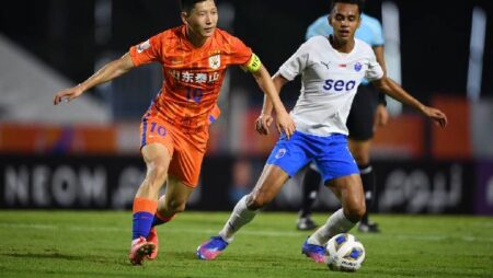 Soi kèo phạt góc Changchun Yatai vs Shandong TaiShan, 18h30 ngày 6/7